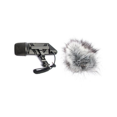 VideoMic Stereo Mikrofon X-Y Stereo Shotgun Video Mikrofon - 4