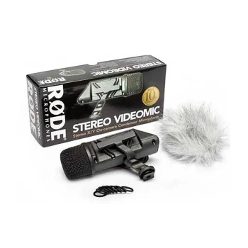 VideoMic | Kamera shotgun mikrofonu - Rode