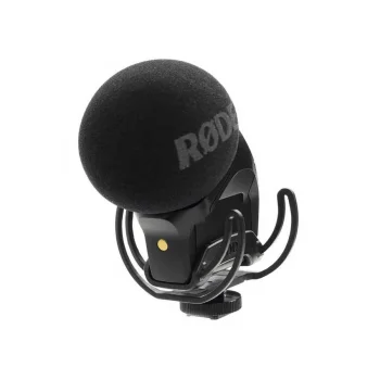 VideoMic Stereo Pro | Stereo kamera mikrofonu - Rode