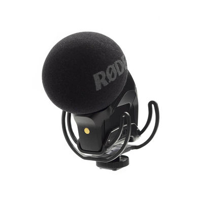 VideoMic Stereo Pro Mikrofon (Rycote Shockmount) - 2