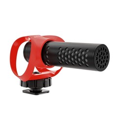 VideoMicro II Ultra-Kompakt Kamera Üstü Mikrofon - 1