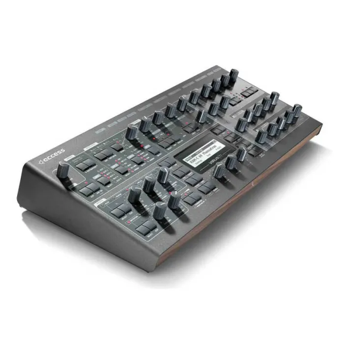 Virus TI II Desktop Analog Synthesizer - 2