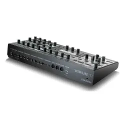 Virus TI II Desktop Analog Synthesizer - 3
