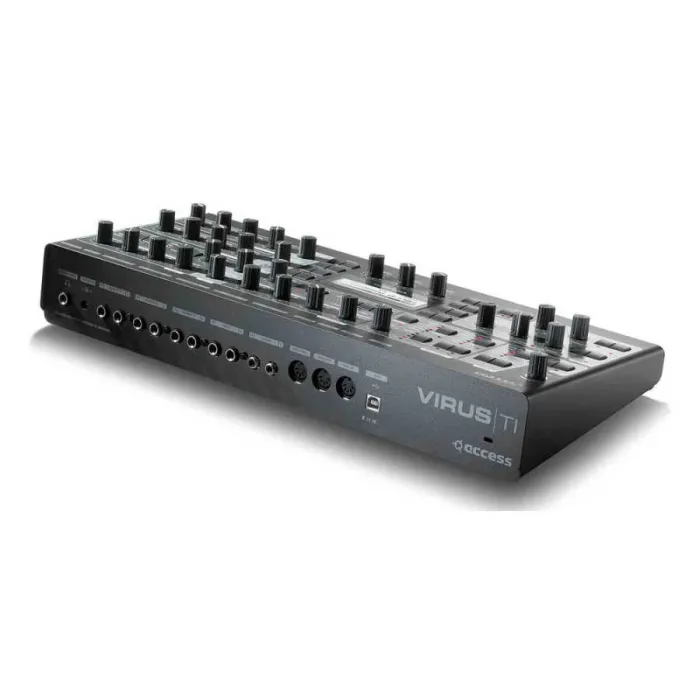 Virus TI II Desktop Analog Synthesizer - 3