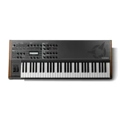 Virus TI II Keyboard Analog Synthesizer - Access Music