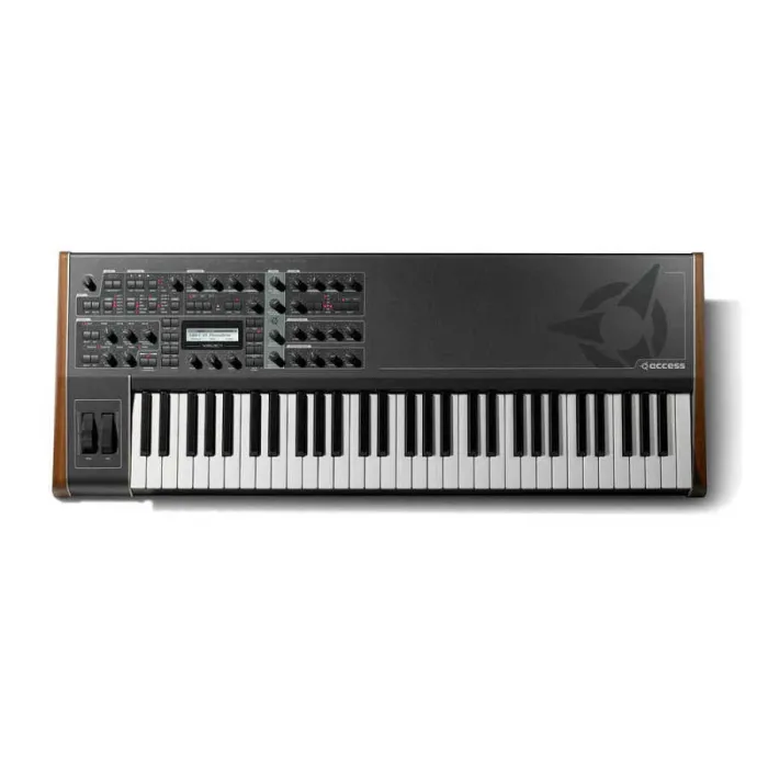 Virus TI II Keyboard Analog Synthesizer - 1