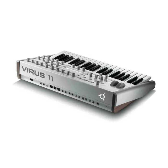 Virus TI II Polar Analog Synthesizer - 3