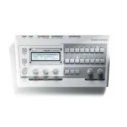 Virus TI Snow Analog Synthesizer - Access Music