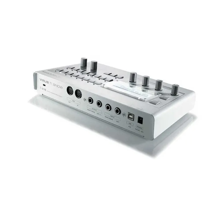 Virus TI Snow Analog Synthesizer - 3