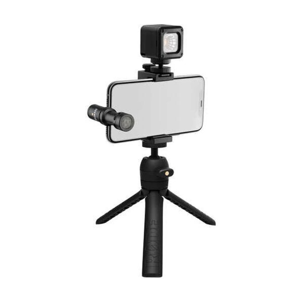 Vlogger Kit 3.5 mm Mobil Telefonlar İçin - Rode