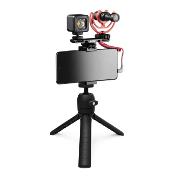 Vlogger Kit 3.5 mm Mobil Telefonlar İçin - Rode