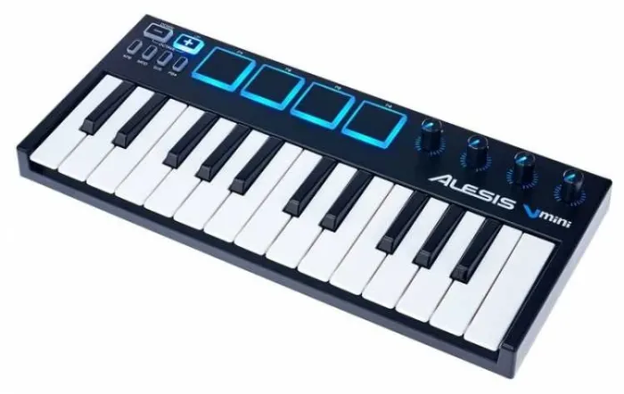 VMINI 25-Tuş USB-MIDI Controller - 2