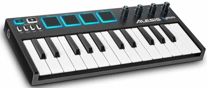 VMINI 25-Tuş USB-MIDI Controller - 3