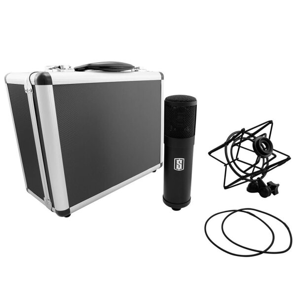 VMS ML-1 Matte Black - 2