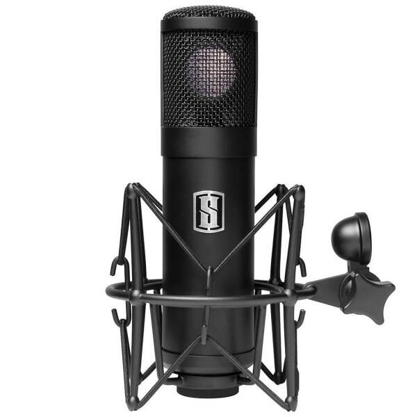 VMS ML-1 Matte Black - 1