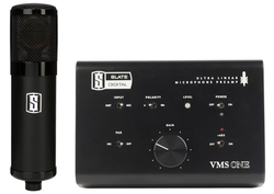 VMS One Virtual Microphone System-Hibrit Sistem/Geniş Diyafram Kondenser - 1
