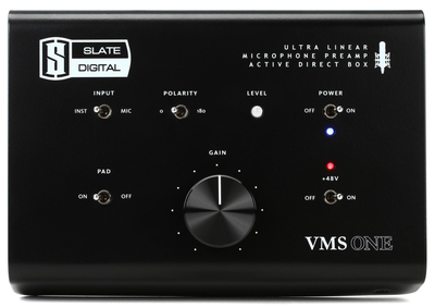 VMS One Virtual Microphone System-Hibrit Sistem/Geniş Diyafram Kondenser - 2