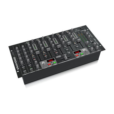 VMX1000USB 7 Kanallı Profesyonel DJ Mikseri - 2