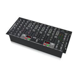 VMX1000USB 7 Kanallı Profesyonel DJ Mikseri - 4