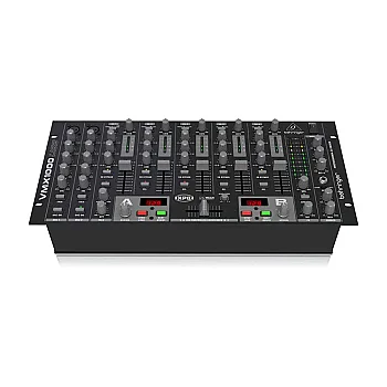 VMX1000USB 7 Kanallı Profesyonel DJ Mikseri - 5