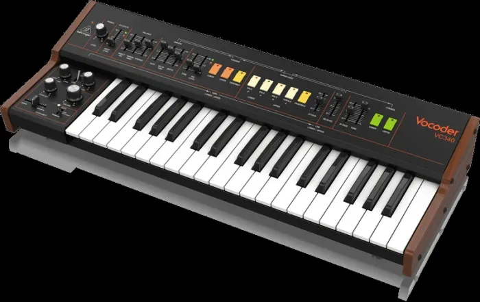 VOCODER VC340 Analog Vocoder - 3