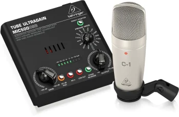 Voice Studio Stüdyo Paketi - Behringer