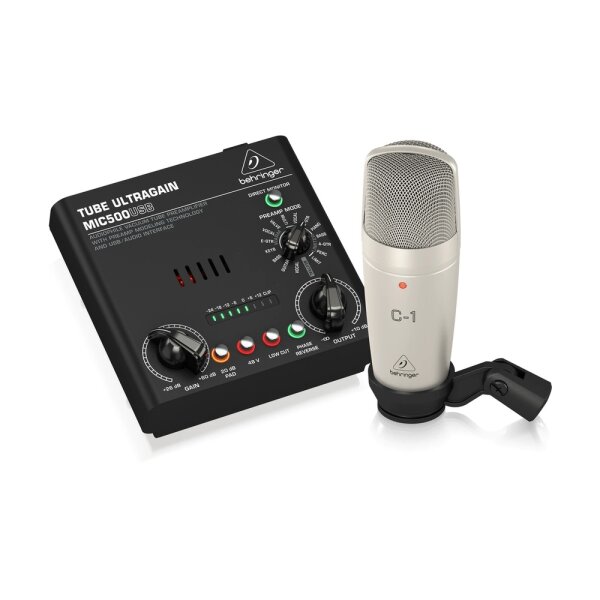 Voice Studio Stüdyo Paketi - 2