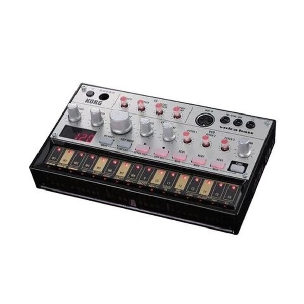 Volca Bass - Analog Bass Synthesizer - 1