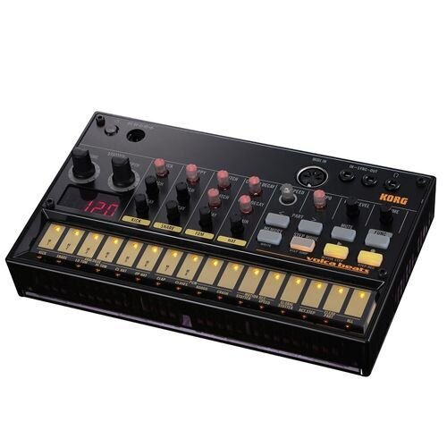 VOLCA BEATS - 1