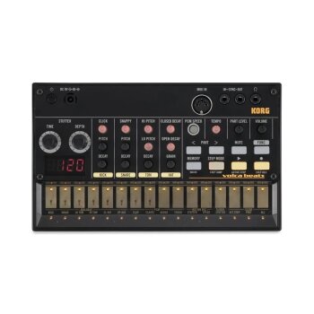 Volca Beats - Analog Ritim Makinesi - KORG