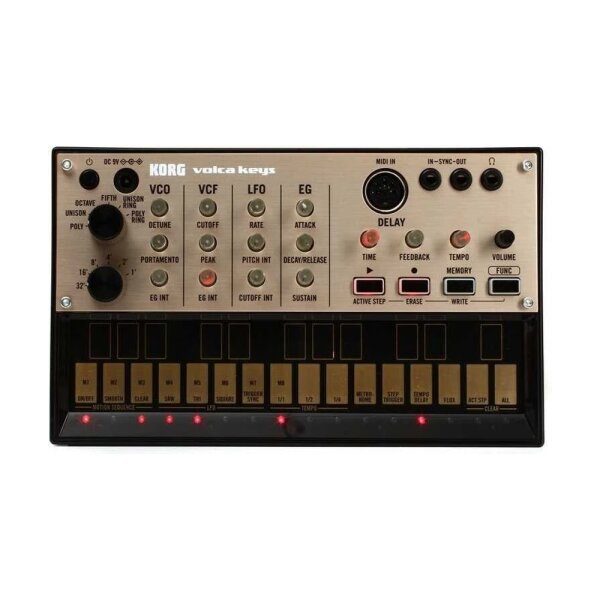 Volca Keys - Analog Loop Synthesizer - KORG