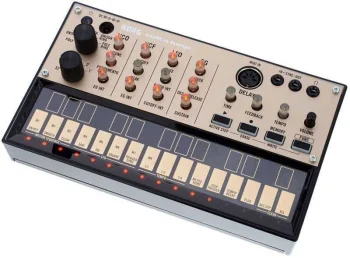 Volca Keys - Analog Loop Synthesizer - KORG