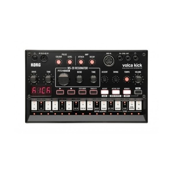 Volca Kick - Analog Kick Generator - 1