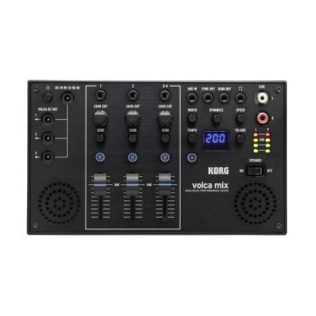 Volca Mix - Analog Mixer - KORG