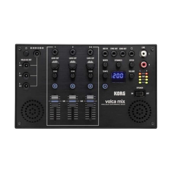 Volca Mix - Analog Mixer - 1