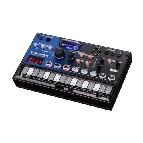 VOLCA NUBASS - 1
