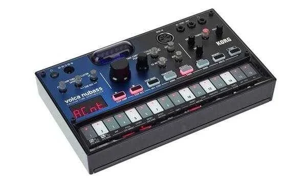 Volca NuBass - Vakum Lambalı Synthesizer - 2