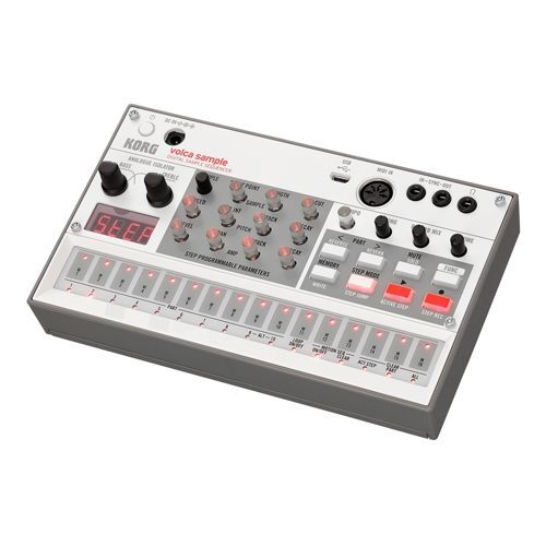 VOLCA SAMPLE-2 - KORG