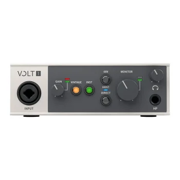 Volt 1 / USB-C Ses Kartı - Universal Audio