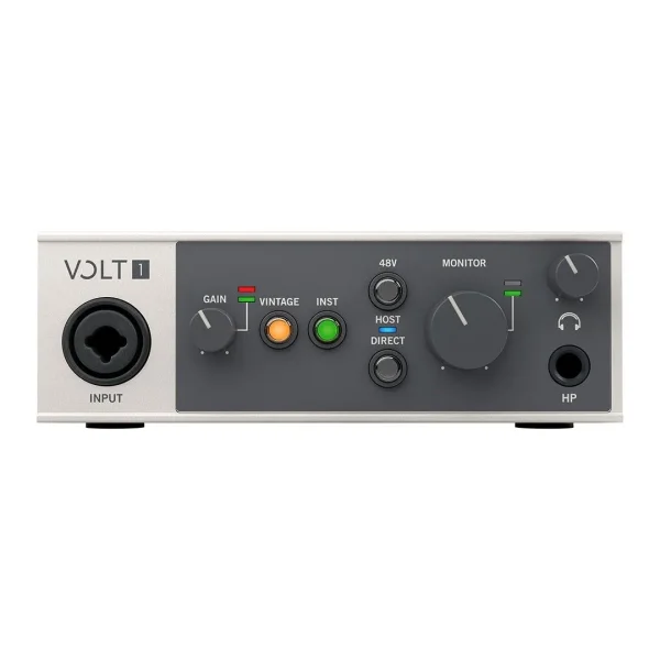 Volt 1 / USB-C Ses Kartı - 1