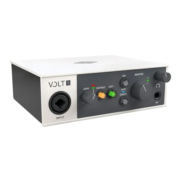 Volt 1 / USB-C Ses Kartı - 2