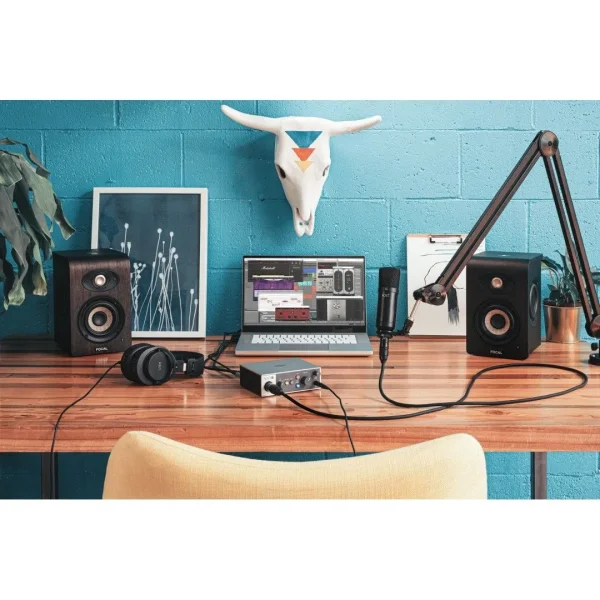 Volt 1 / USB-C Ses Kartı - 5