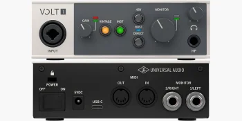 Volt 1 / USB-C Ses Kartı - 7