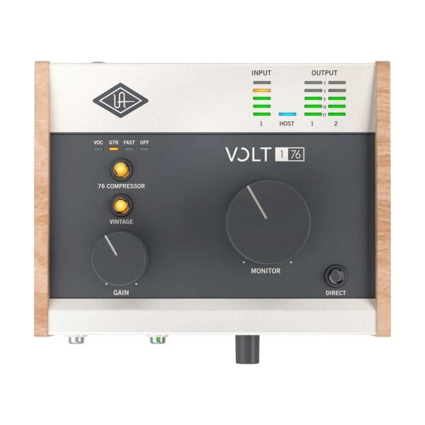 Volt 176 USB-C Ses Kartı - Universal Audio