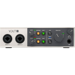 Volt 2 USB-C Ses Kartı - Universal Audio