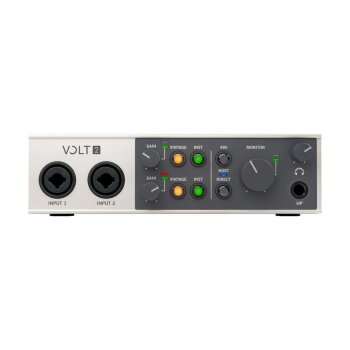 Volt 2 / USB-C Ses Kartı - Universal Audio