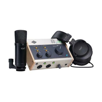 Volt 276 Stüdyo Kayıt Paketi - Universal Audio