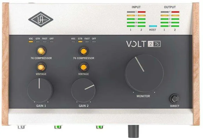 Volt 276 Stüdyo Kayıt Paketi - 3