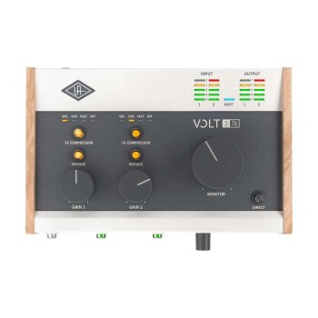 Volt 276 / USB-C Ses Kartı - Universal Audio