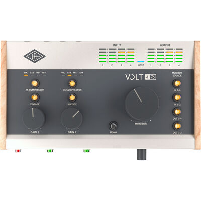 Volt 476 USB-C Ses Kartı - 3
